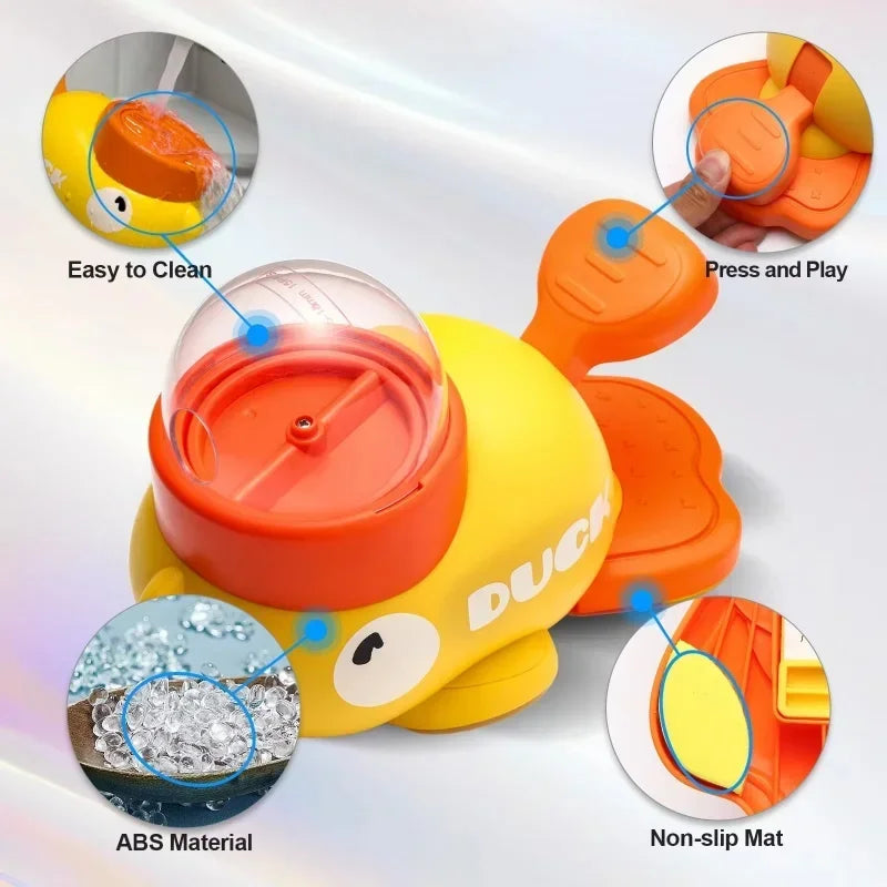 Dog Puzzle Feeder – Interactive Treat Dispenser Duck Design