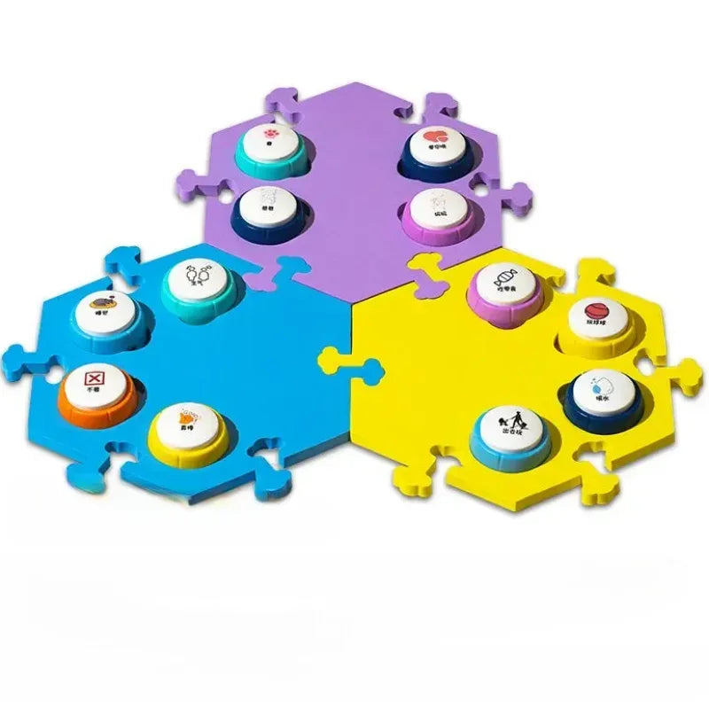 Dog Talk Buttons – Pet Communication Training Tool