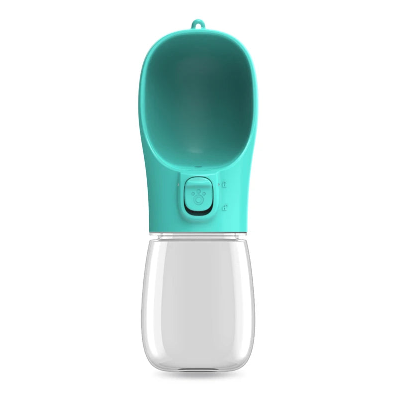 Portable Hydration Bottle – Travel Water Dispenser for Dogs & Cats
