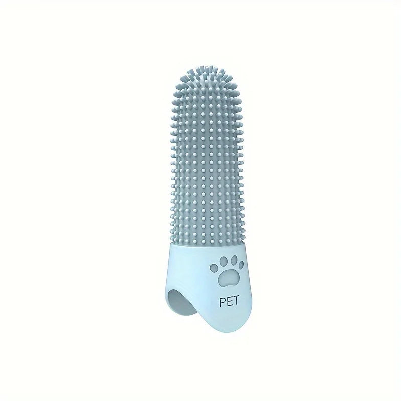 360° Finger Toothbrush – Dental Care for Dogs & Cats