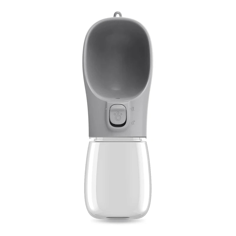 Portable Hydration Bottle – Travel Water Dispenser for Dogs & Cats