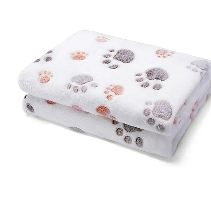 Soft Fluffy Pet Blanket – Winter Warm Comfort 40x60cm