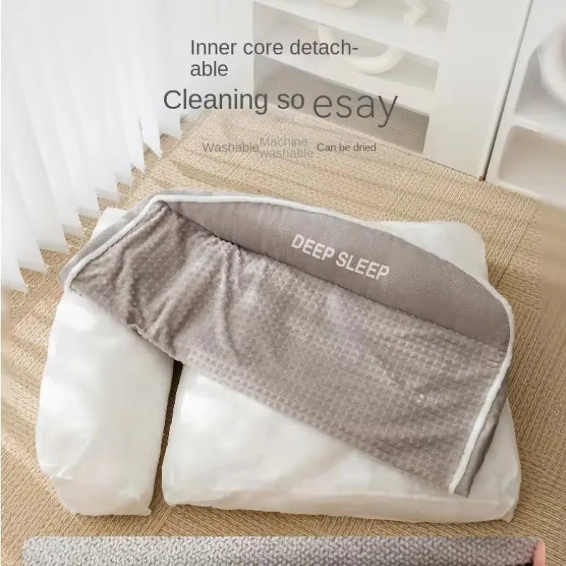 Winter Warm Pet Bed – Non-Slip Washable Cushion