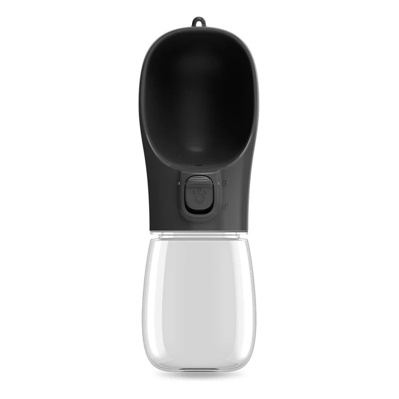 Portable Hydration Bottle – Travel Water Dispenser for Dogs & Cats