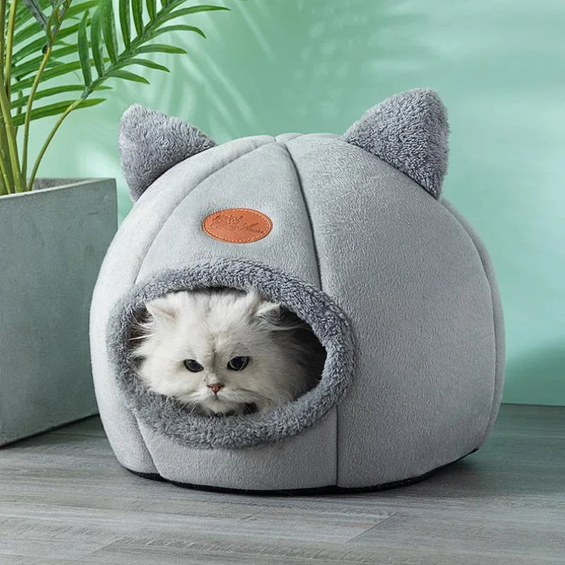 Cozy Cave Pet Nest Bed