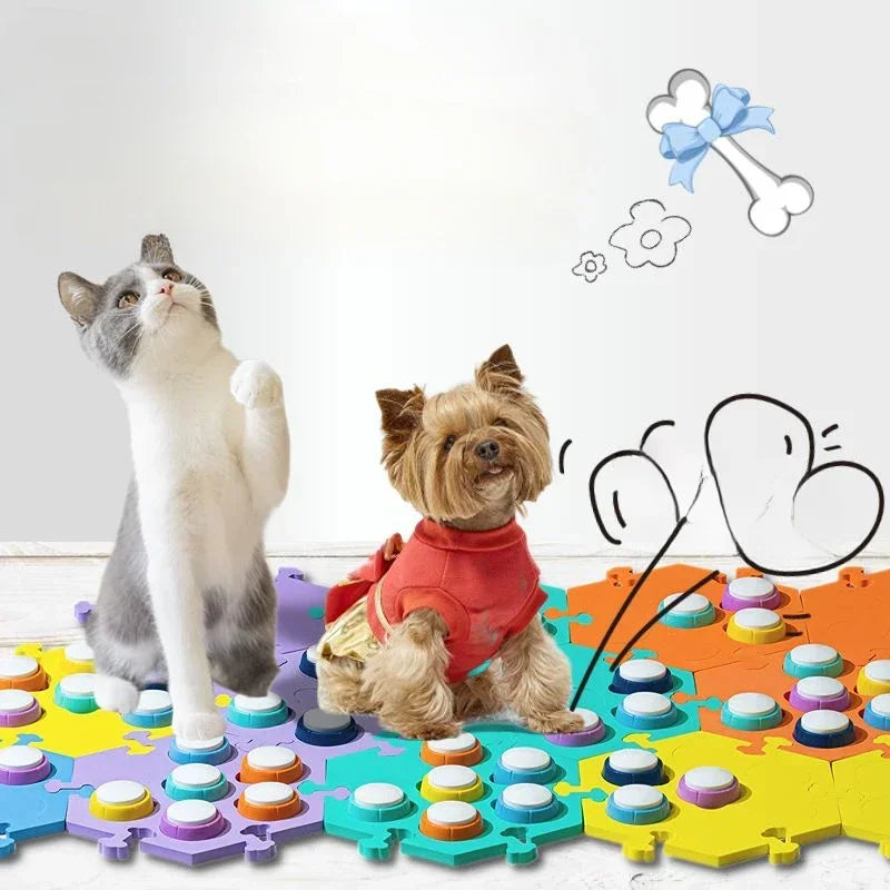 Dog Talk Buttons – Pet Communication Training Tool