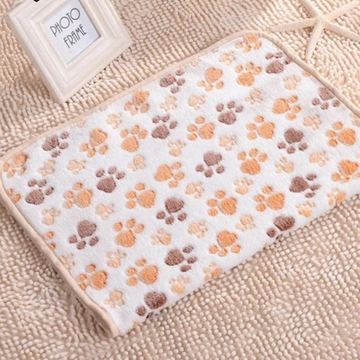 Soft Fluffy Pet Blanket – Winter Warm Comfort 40x60cm