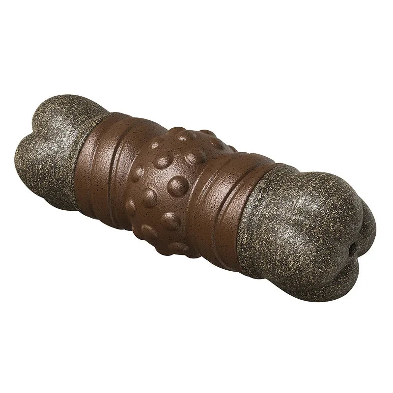 Durable Wood Chew Toy – Anxiety Relief & Dental Care
