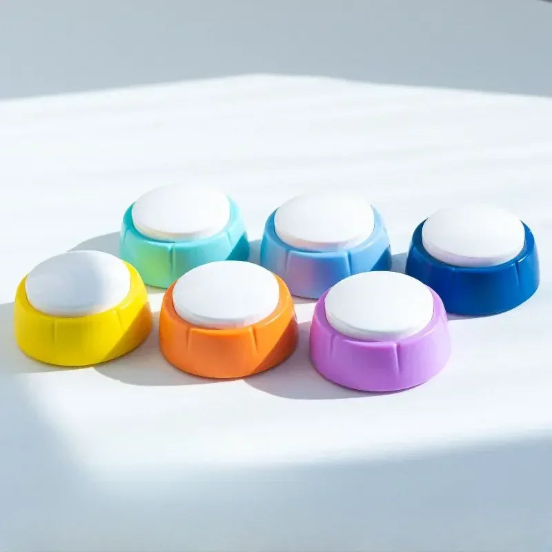 Dog Talk Buttons – Pet Communication Training Tool