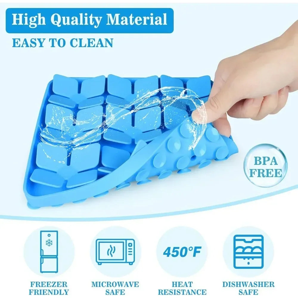 Snuffle Mat with Suction Cup – Slow Feeder & Training Aid