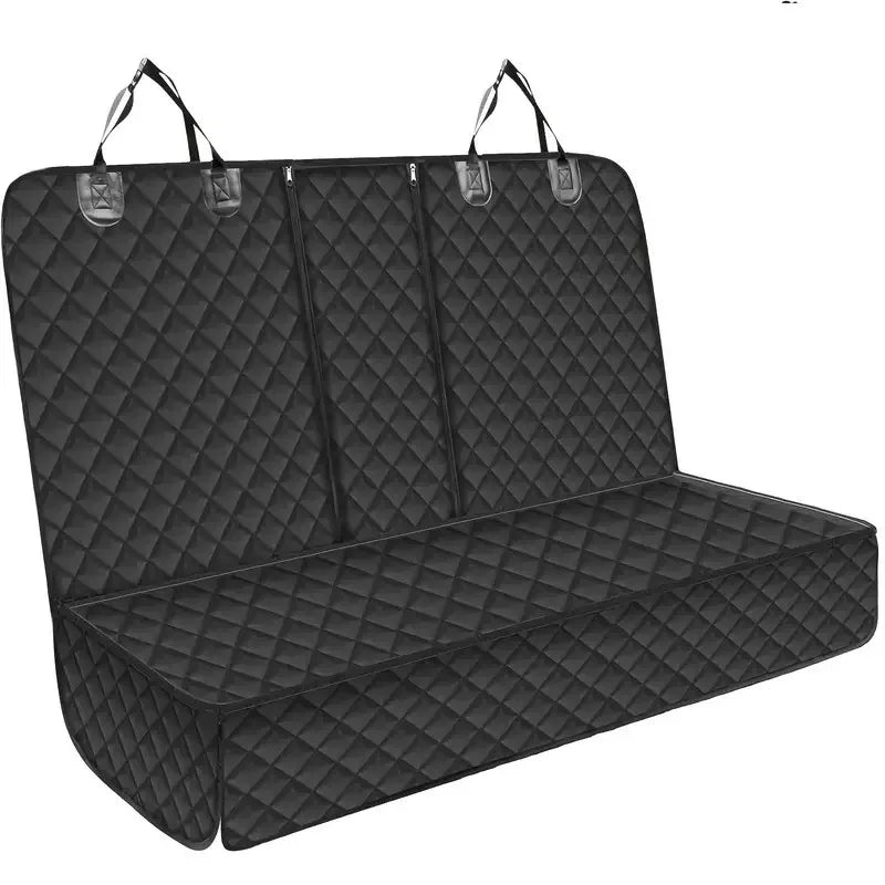 Waterproof Dog Car Seat Cover – Hammock Style Protector