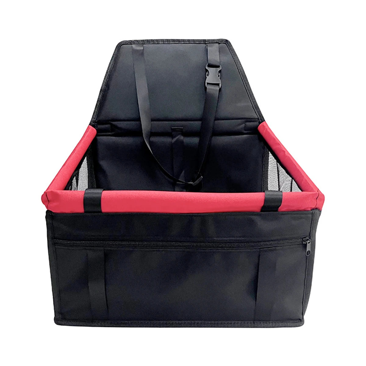 Dog Car Seat Carrier – Waterproof Travel Basket