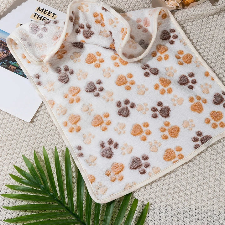 Soft Fluffy Pet Blanket – Winter Warm Comfort 40x60cm
