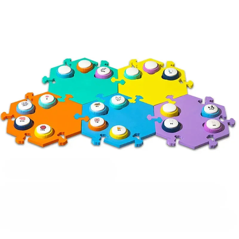 Dog Talk Buttons – Pet Communication Training Tool