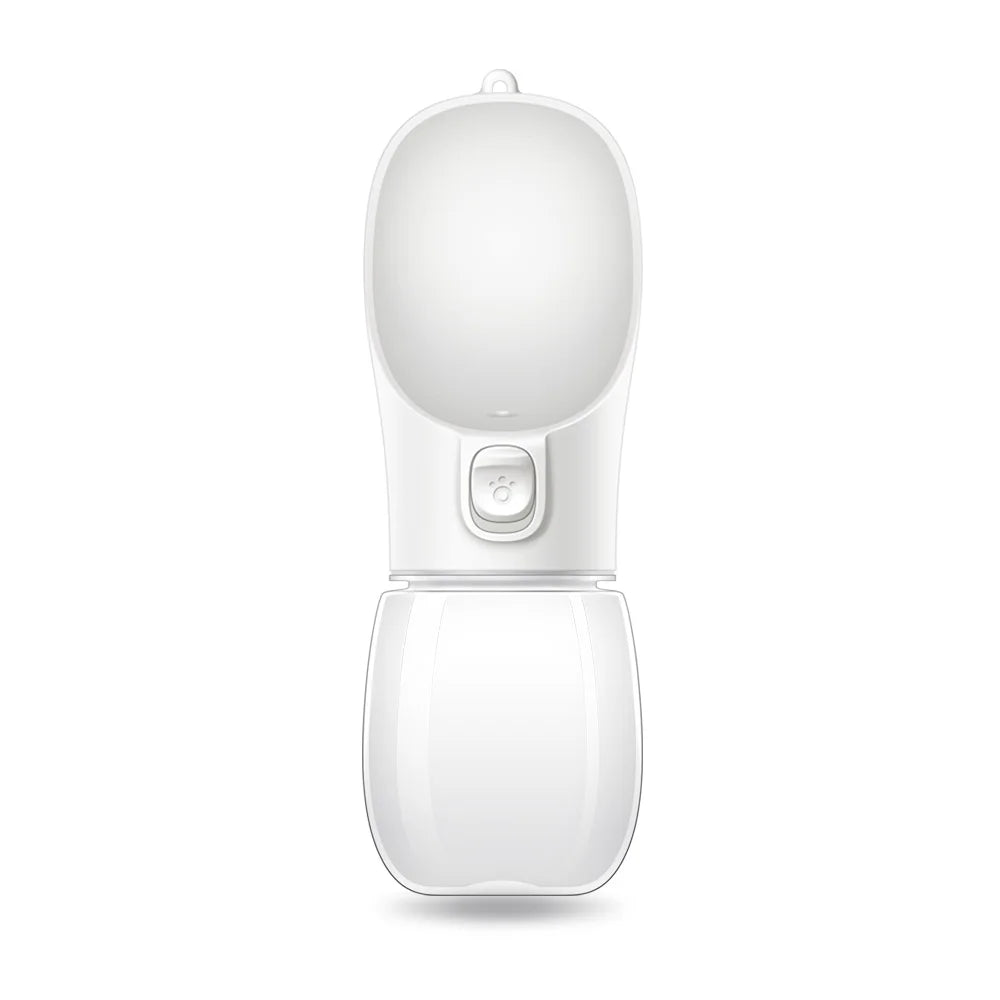 Portable Hydration Bottle – Travel Water Dispenser for Dogs & Cats