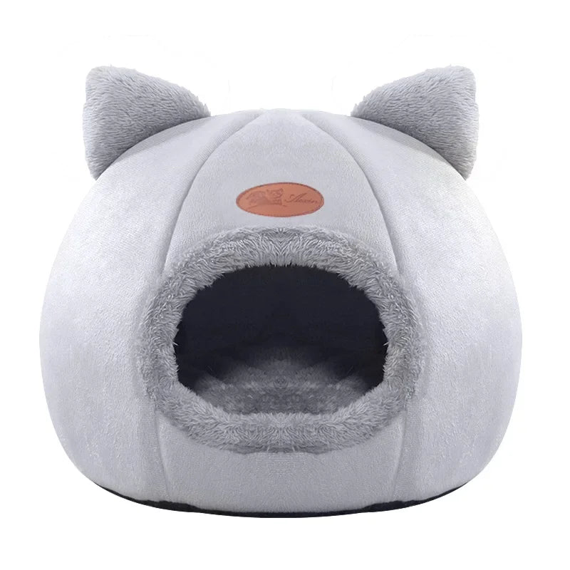 Cozy Cave Pet Nest Bed