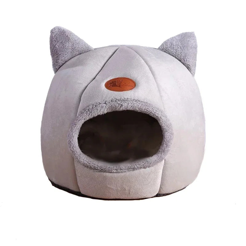 Cozy Cave Pet Nest Bed